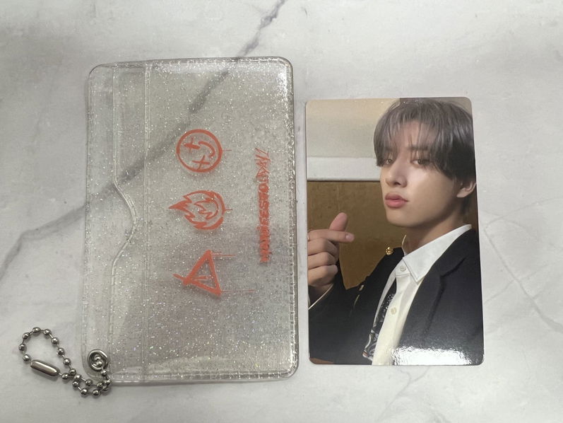 Enhypen: Manifesto: Weverse Benefit + PhotoCard Wallet-