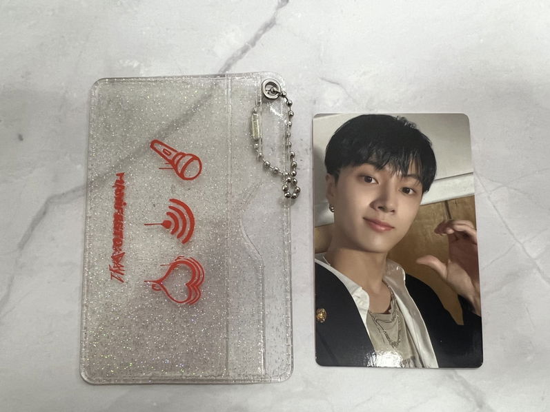 Enhypen: Manifesto: Weverse Benefit + PhotoCard Wallet-