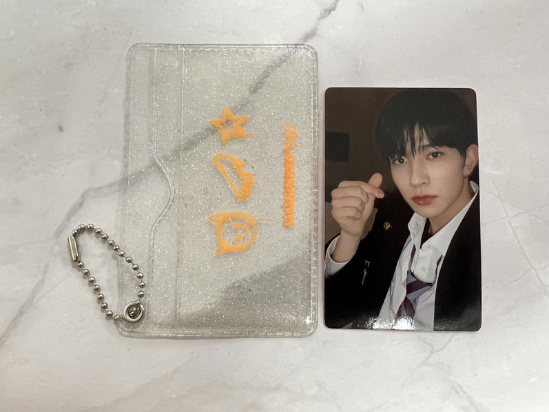 Enhypen: Manifesto: Weverse Benefit + PhotoCard Wallet-