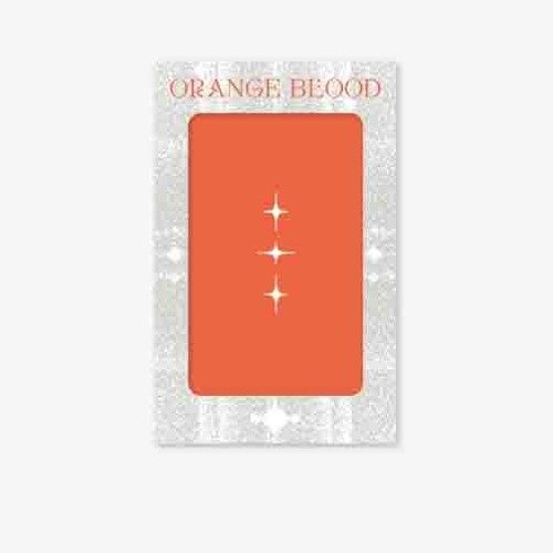 Enhypen: Orange Blood (With Weverse Benefit)-