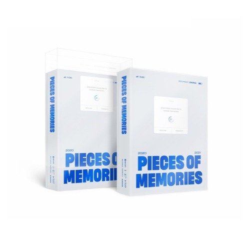 Enhypen: Pieces of Memories-8809375123725