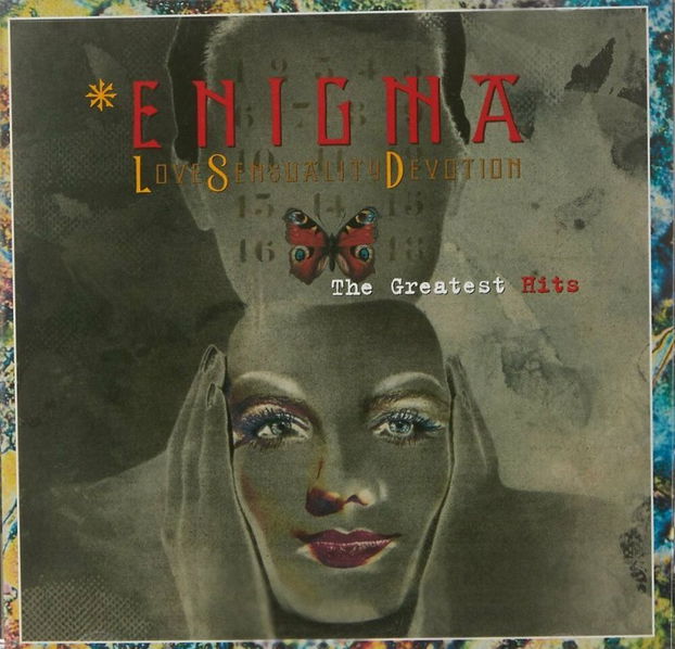 Enigma: Love Sensuality Devotion: The Greatest Hits-724381111925