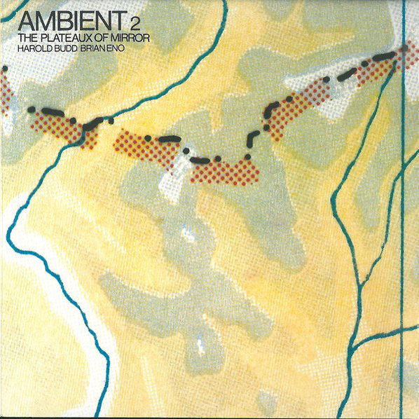 Eno Brian: Ambient 2 The Plateaux Of Mirror-5099968452629