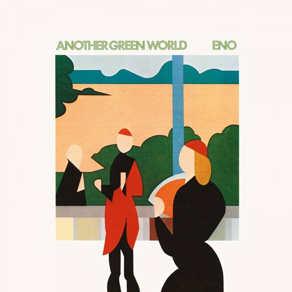 Eno Brian: Another Green World-5099968452728