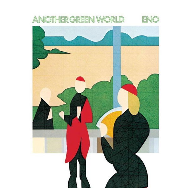 Eno Brian: Another Green World-602557703887