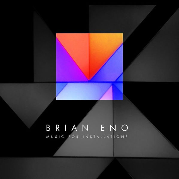 Eno Brian: Music For Installations-602567177722