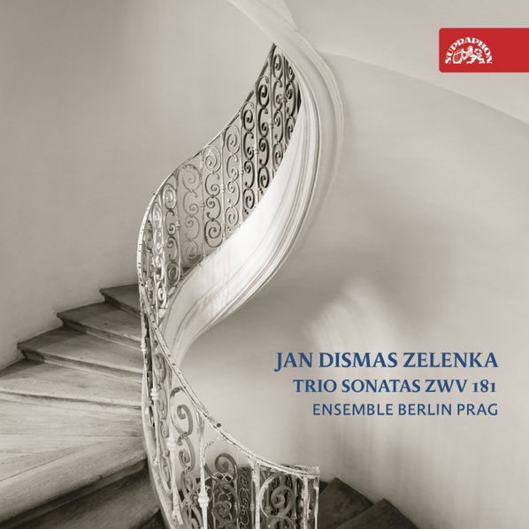 Ensemble Berlin Prag: Zelenka: Triosonáty ZWV 181-99925423926