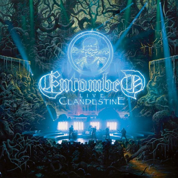 Entombed: Clandestine Live-200000069537