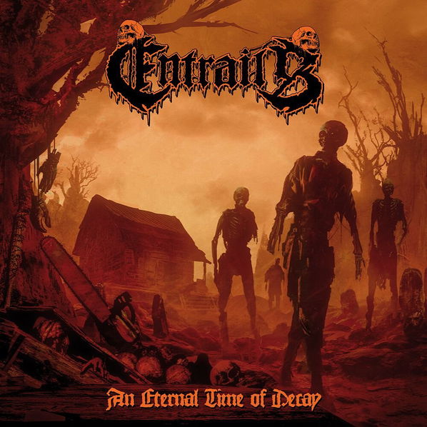 Entrails: An Eternal Time Of Decay-8715392221828