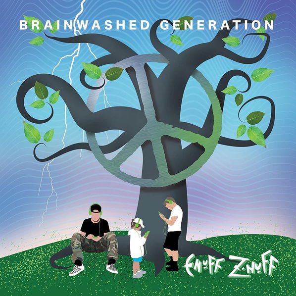 Enuff Znuff: Brainwashed Generation-8024391104729