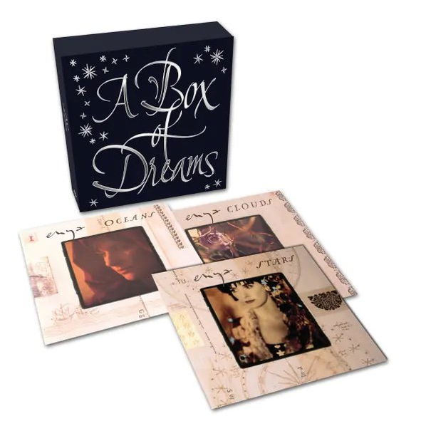 Enya: Box Of Dreams (Splatter Vinyl)-190296707018