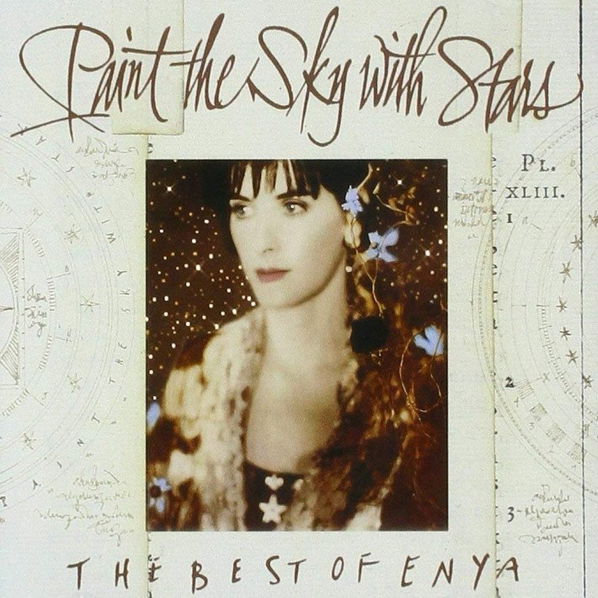 Enya: Paint The Sky With Stars-639842089524