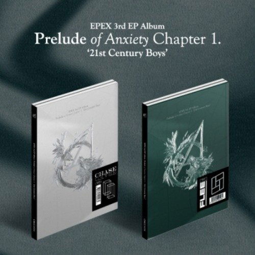 EPEX: Prelude Of Anxiety Chapter 1. 21st Centry Boys (Signed Version)-