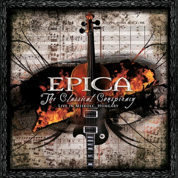 Epica: Classical Conspiracy-727361233921