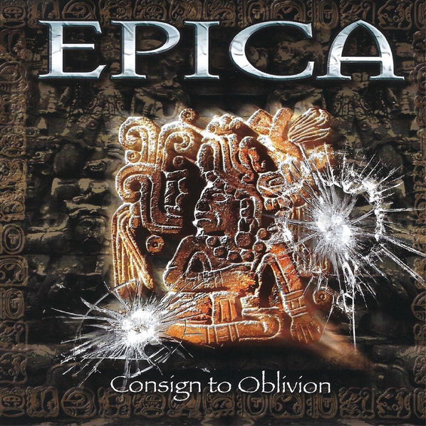 Epica: Consign To Oblivion (Expanded)-4065629639716