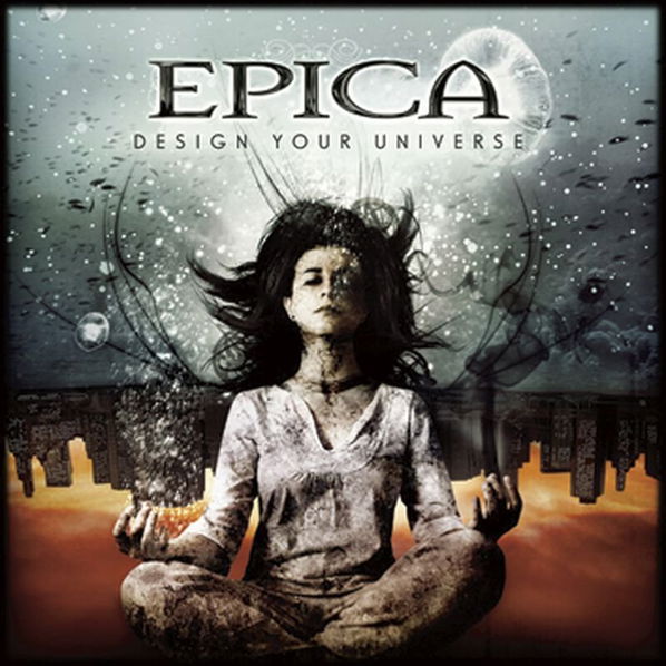 Epica: Design Your Universe-727361234522