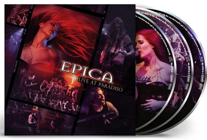 Epica: Live at Paradiso-4065629649005