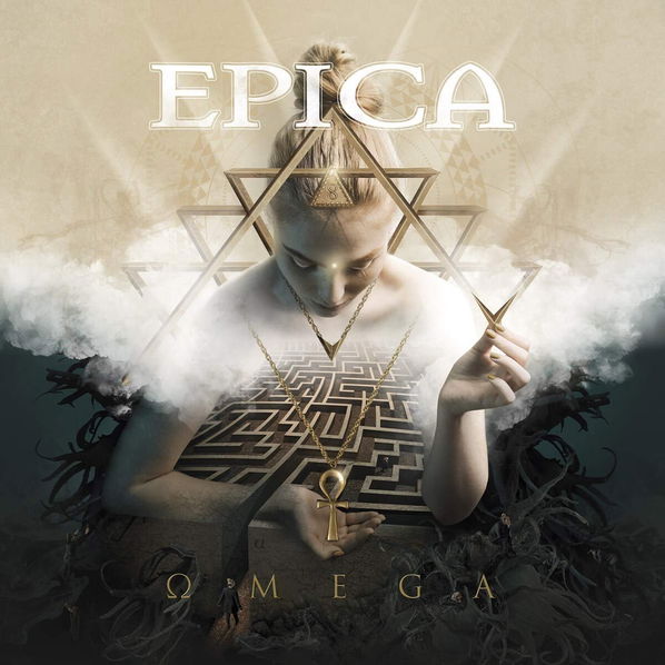Epica: Omega Black-727361545215