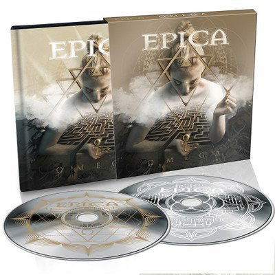 Epica: Omega (Limited Digibook Edition)-727361545208