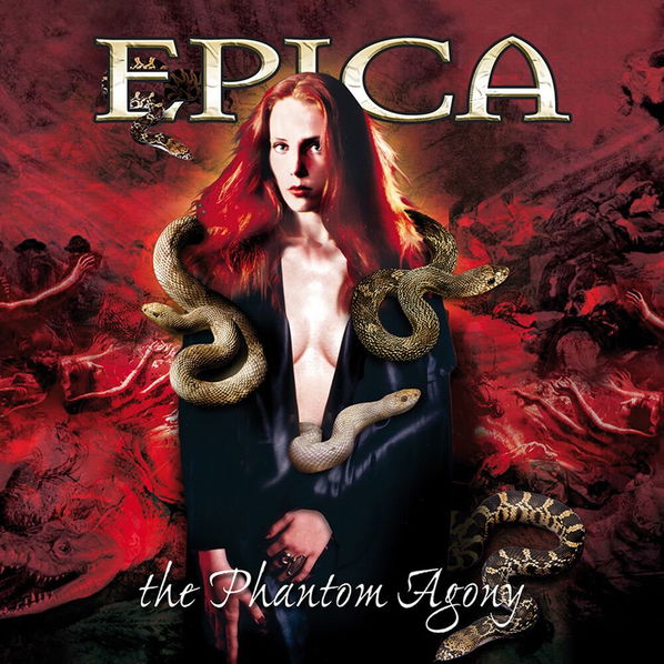 Epica: Phantom Agony (Expanded)-4065629639815