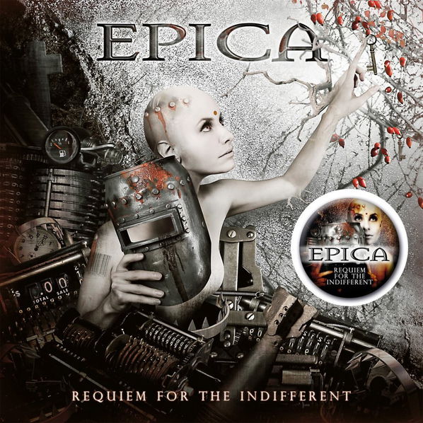 Epica: Requiem For The Indifferent-727361255824