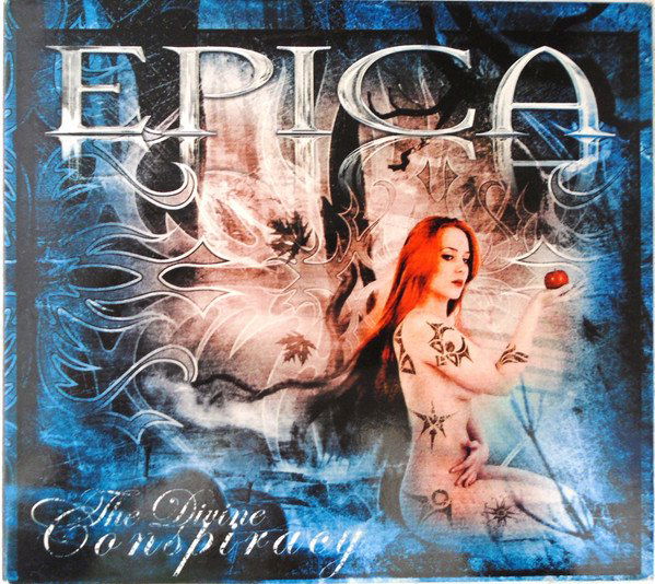 Epica: The Divine Conspiracy-727361195625