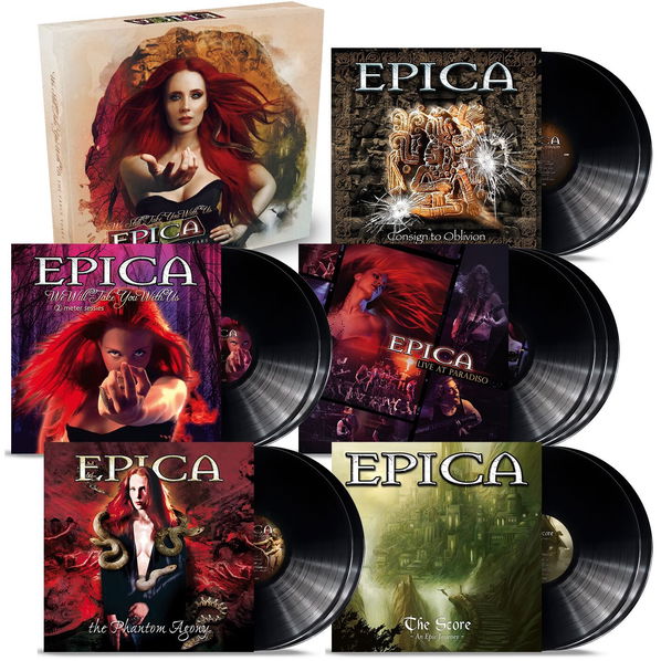 Epica: We Still Take You With Us-4065629642419