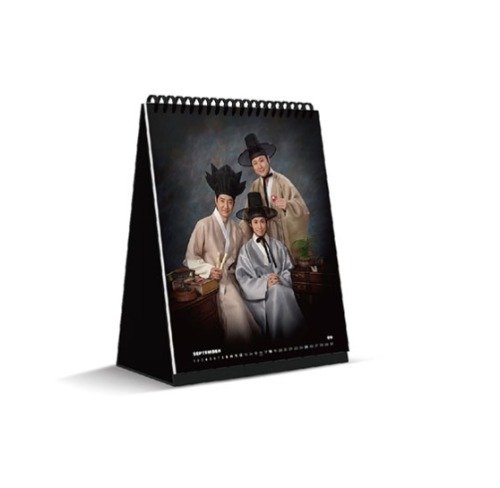 Epik High: 2022 Season's Greetings-8809608203828