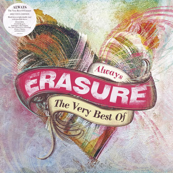 Erasure: Always Erasure (The Very Best Of)-4050538907193