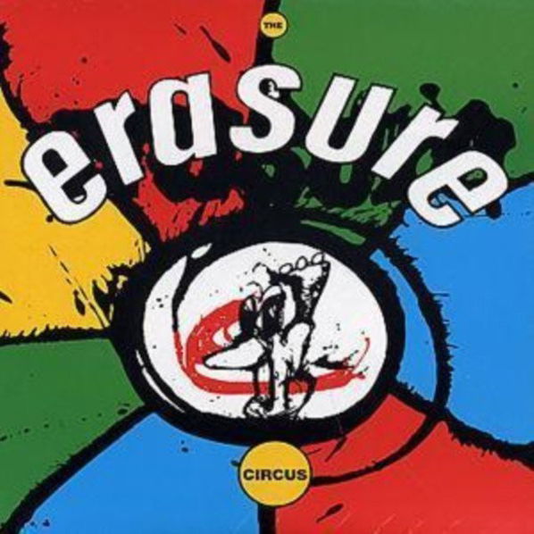 Erasure: Circus-5016025610358