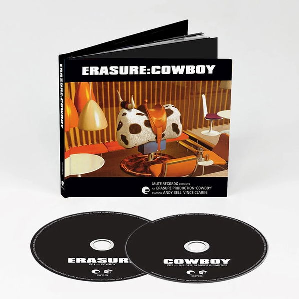 Erasure: Cowboy (Expanded Edition 2024)-4050538919417