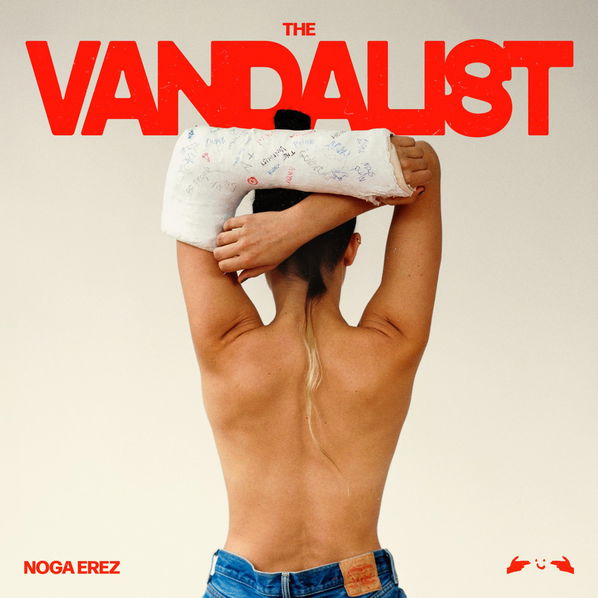 Erez Noga: Vandalist (Limited Coloured Black Ice Vinyl)-75678623776