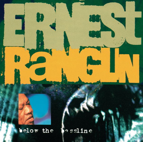 Ernest Ranglin: Below The Bassline-602448714022