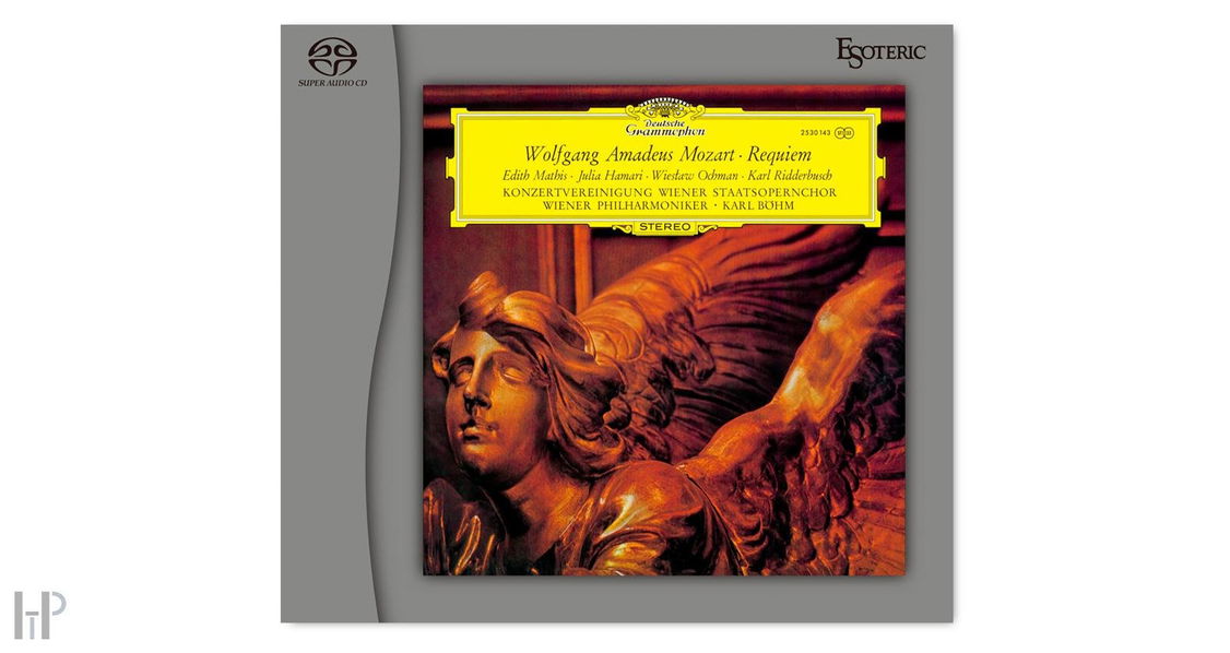 Esoteric: Mozart: Requiem (Limited, SACD)-