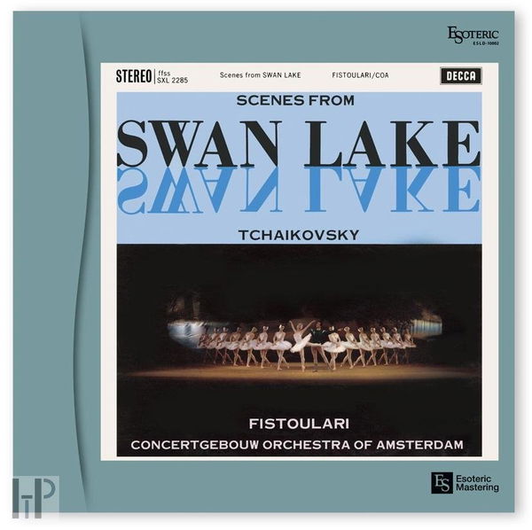 Esoteric TCHAIKOVSKY Swan Lake-4907034224845