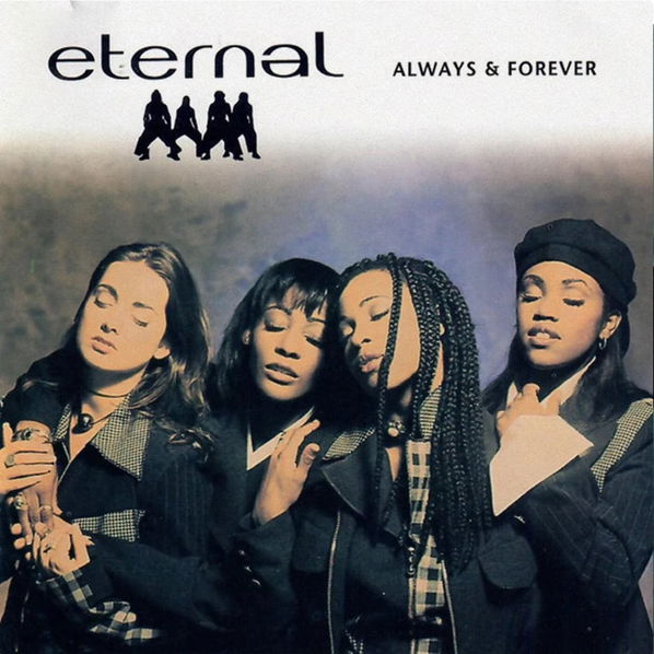 Eternal: Always And Forever (Recycled Vinyl)-5054197684982