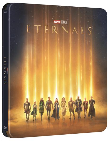 Eternals (Steelbook)-8595165399875