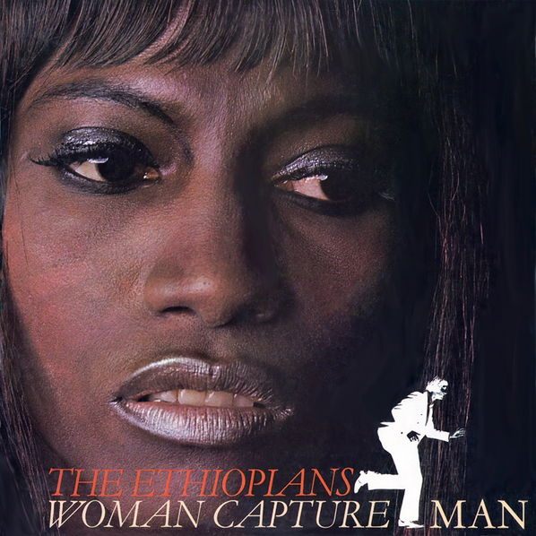 Ethiopians: Woman Capture Man (Coloured Gold Vinyl)-8719262024441