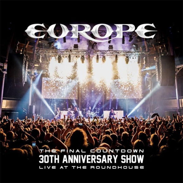 Europe: Final Countdown 30th Anniversary Show-190296968440