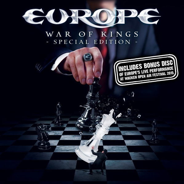 Europe: War Of Kings-825646004515