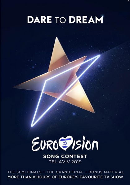 Eurovision Song Contest 2019 (Tel Aviv)-602577514548