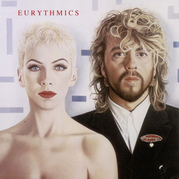 Eurythmics, Lennox Annie, Dave: Revenge-190758116419