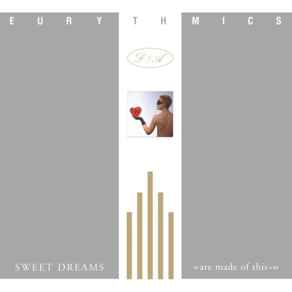 Eurythmics: Sweet Dreams (Are Made Of This)-190758116112