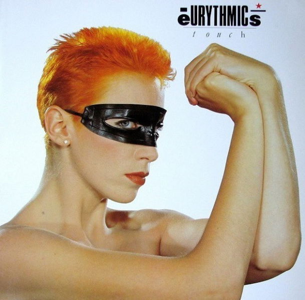 Eurythmics: Touch-190758116211