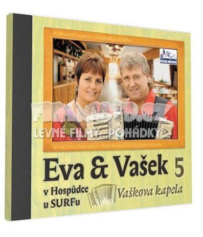 Eva a Vašek 5 - Vaškova kapela-8595016244514