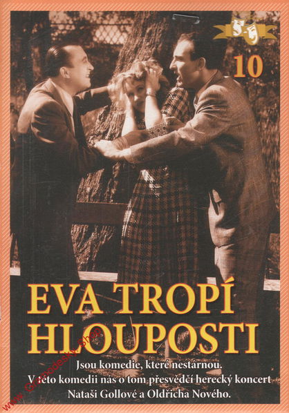 Eva tropí hlouposti-8594072630019