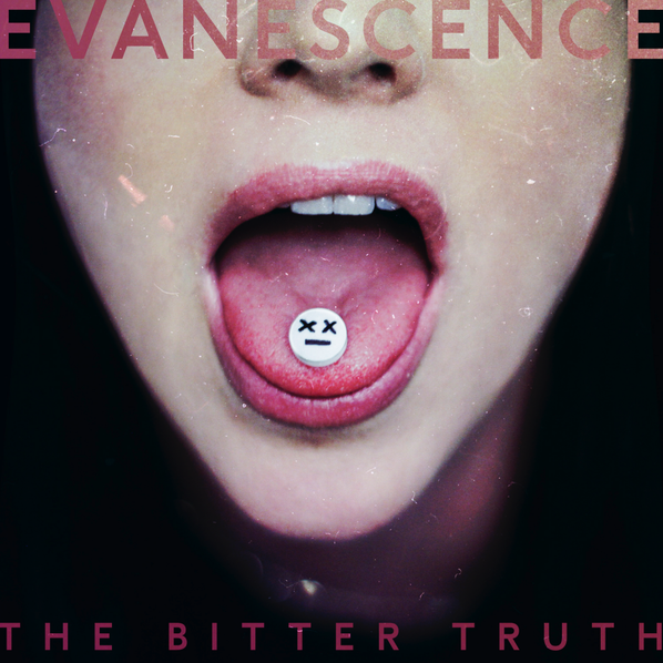 Evanescence: The Bitter Truth-194397891515