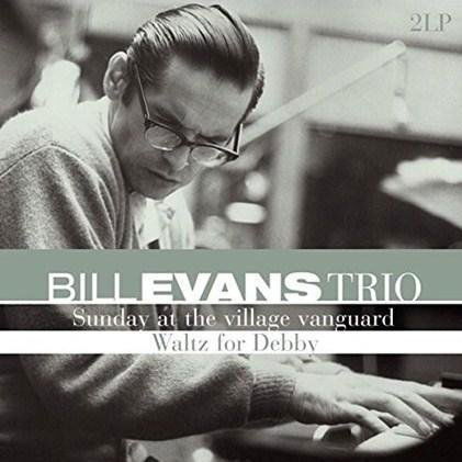 Evans Bill Trio: Sunday Village Vanguard: Waltz for Debby-8712177064458