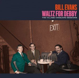 Evans Bill: Waltz For Debby : The Village Vanguard Sessions-8436563183300