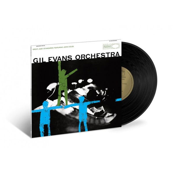 Evans Gil: Great Jazz Standards-602438568369